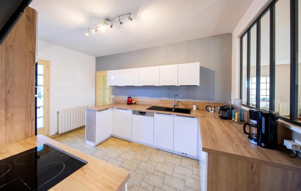 Holiday home Des Jaulaines, En Bord De - Ile De Re