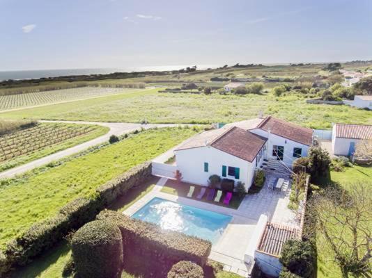 Holiday home Des Jaulaines, En Bord De - Ile De Re *