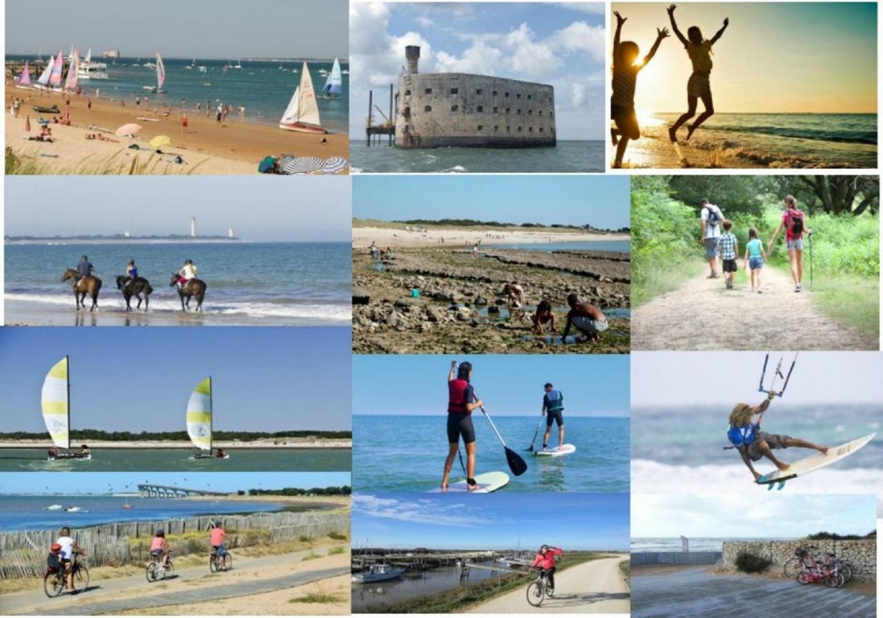 Holiday home Des Jaulaines, En Bord De - Ile De Re Sainte-Marie-de-Re
