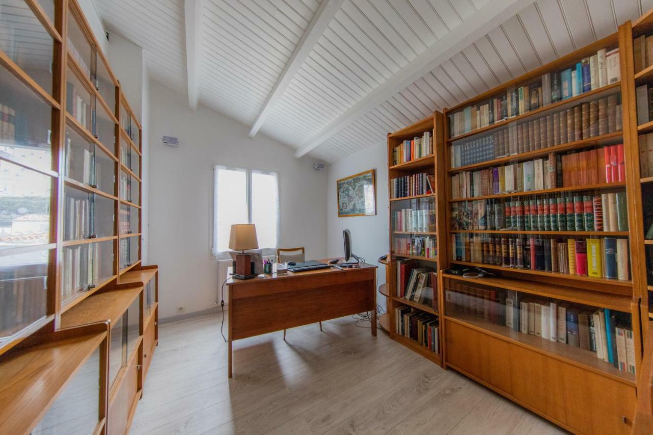 Des Jaulaines, En Bord De - Ile De Re Holiday home *