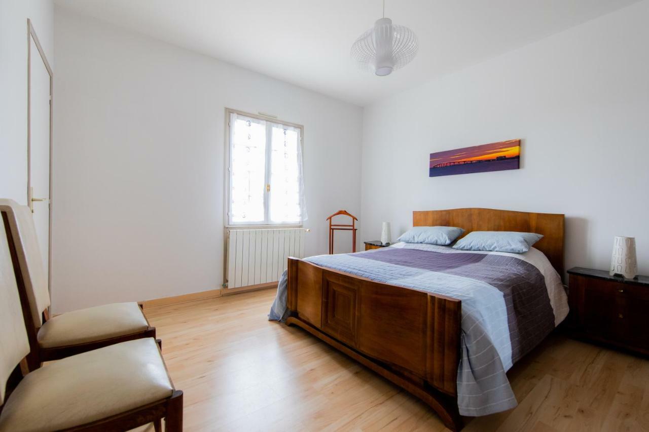 Des Jaulaines, En Bord De - Ile De Re Holiday home