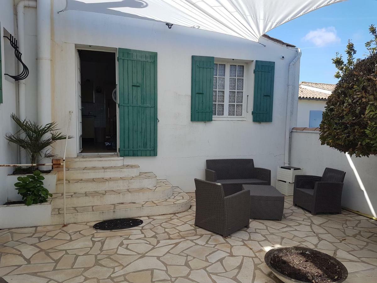 Des Jaulaines, En Bord De - Ile De Re Holiday home *