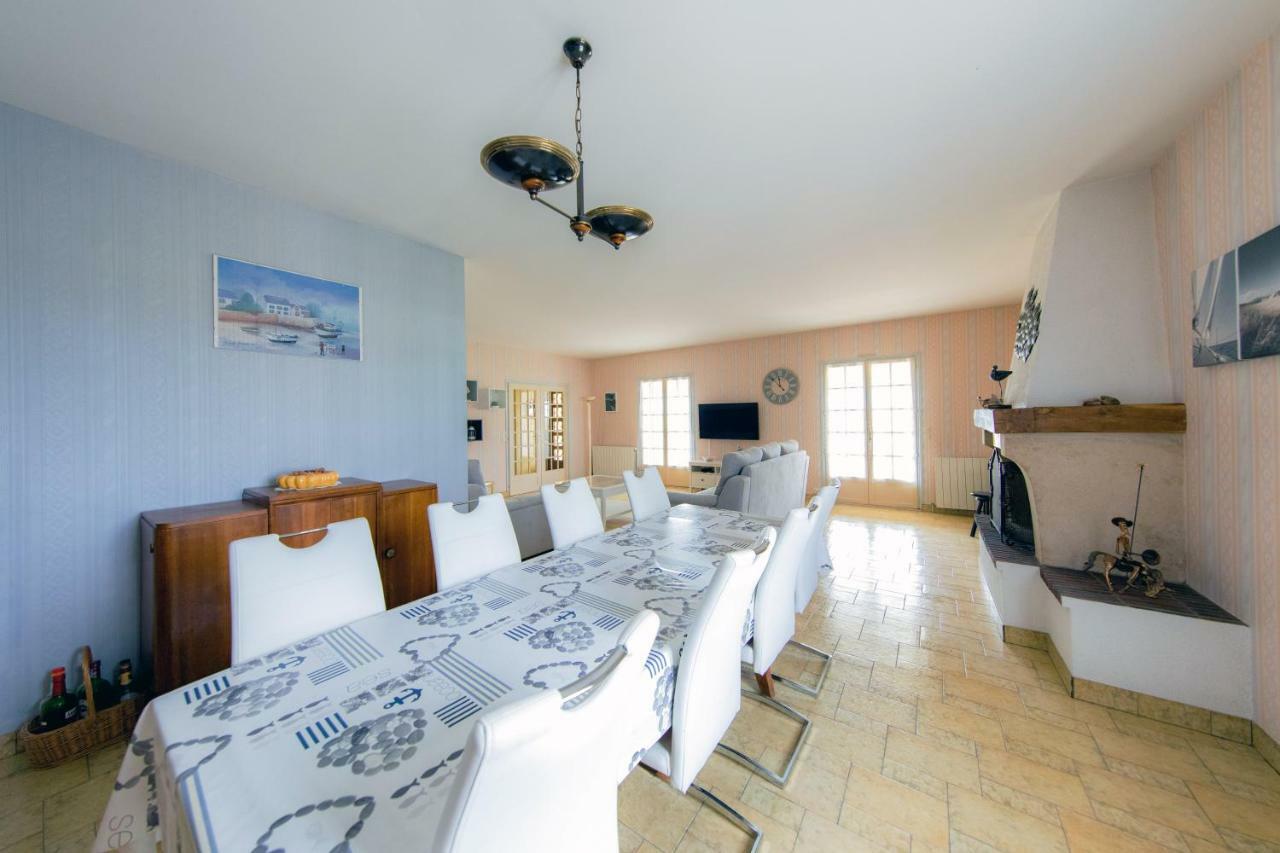 Des Jaulaines, En Bord De - Ile De Re Holiday home Sainte-Marie-de-Re