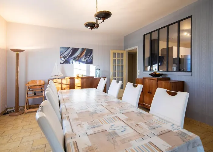 Villa des Jaulaines, Villa en bord de mer - Ile de Ré