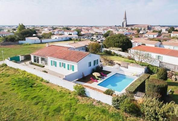 Des Jaulaines, En Bord De - Ile De Ré *