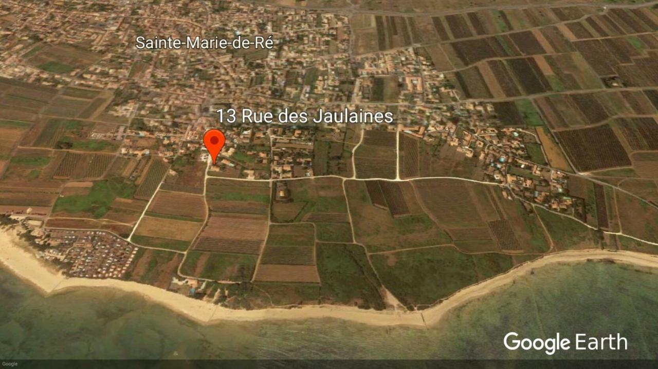 Des Jaulaines, En Bord De - Ile De Ré Sainte-Marie-de-Ré
